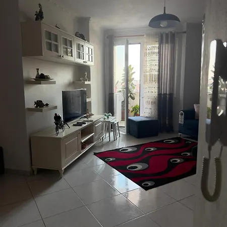 Appartement White Shell 3 Durrës
